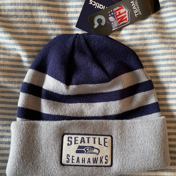 Brand new Seahawks beanie - Picture 1 of 4